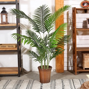 High Quality Customized Multi-Size Banana <strong>Tree</strong> <strong>Big</strong> Artificial Palm <strong>Tree</strong> for Office Decorative - Product Image 5