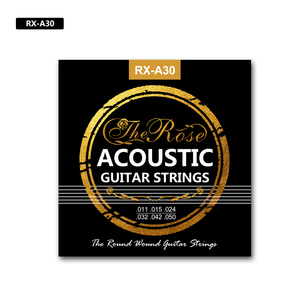 Factory Musical Instruments Accessories 6 <strong>String</strong> Set <strong>High</strong> <strong>Quality</strong> Professional Acoustic Guitar <strong>String</strong> - Product Image 2