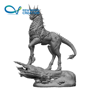 工业3D打印3D设计3d模型绘图定制快速原型服务，任何格式 - Product Image 1