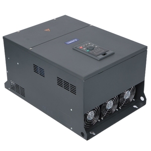 Goldbell Vfd Ac/Ac Regulación de velocidad Convertidor de frecuencia 132Kw 175Hp Frecuencia a convertidor de corriente Unidad de frecuencia variable - Product Image 4