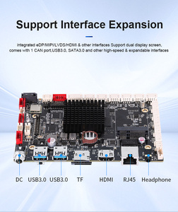 Rk3568 Android Smart Board for Vending Machine Android 14.0 <strong>Linux</strong> Rk3568 Rockchip Rk3568 Industrial Motherboards - Product Image 5