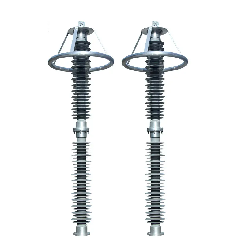 Lightning arrester for 220 kV metal oxide for substations