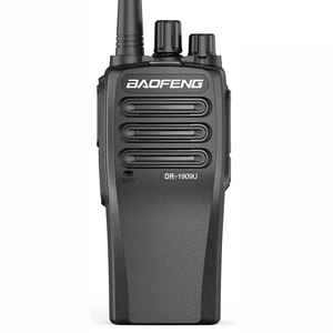 Miglior prezzo Baofeng DR-1909U UHF radio portatile citofono digitale radioamatoriale UHF radio bidirezionale digitale/analogica DMR walkie talkie - Product Image 4
