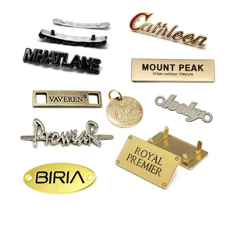 Pin Enamel logam kustom tag nama lencana Pin kerah untuk setelan pria dengan Pin pengaman magnetik