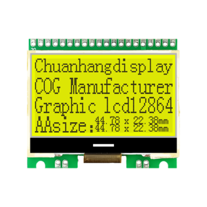128x64 COG LCD-Anzeige modul Grafik-LCD-Anzeige für Arduino 128 X64 ST7567 Herstellung 128x64 Grafik-LCD-Anzeige modul
