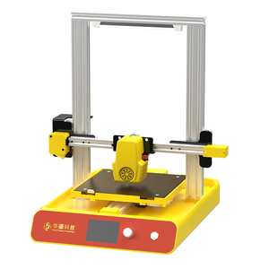 HJS3 Wholesale Combination Multi-color, 4-16 Colors, High Speed up to 700mm/s, Drying Box,desktop <strong>3D</strong> Printer - Product Image 6