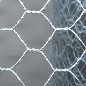 Rete metallica esagonale rivestita in PVC per rete metallica di pollo più bassa/rete metallica - Product Image 2