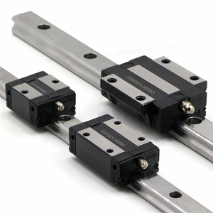 用于绘图机的光滑滑动直线导轨HGW 15CC和HGR15 - Product Image 4