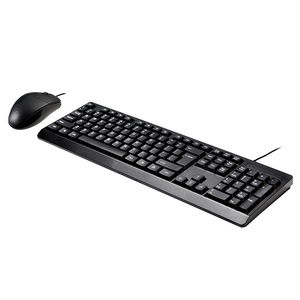 Factory Supply Laptop Desktop <strong>Computer</strong> Office Business <strong>Mouse</strong> <strong>Keyboard</strong> Combo High Precision Wired Optical <strong>Keyboard</strong> <strong>Mouse</strong> Set