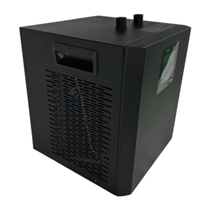 <strong>LG</strong>-CY300 220V Automatic Touch Control Water <strong>Chiller</strong> 1/2 HP Cooling Capability with R410A Compressor Key Component - Product Image 5