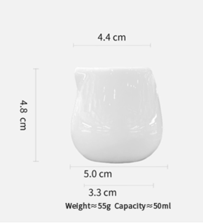 50ml Sin asa
