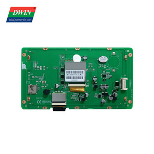 DWIN 7 Pulgadas 1024*600 TFT LCD Pantalla LCD con Panel Táctil Pantalla Inteligente - Product Image 2