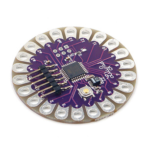 Yixing micro LilyPad 328 328P Modul Hauptplatine ATmega328P ATmega328 16M Entwicklungs platine für Arduinos