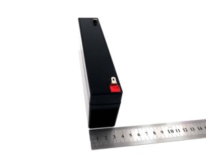 警報システムおよびcctv用の12ボルト小型12 v 2.3ah鉛蓄電池 - Product Image 6