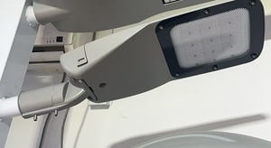 高流明180毫米/瓦户外发光二极管路灯节能IP66 IP65铝合金车身100w 150W 200W 250W花园CB上市