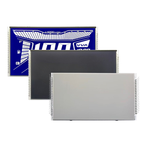 Custom HTN FSTN VA 7 segmento monocromatico modulo Display LCD prezzo dal produttore - Product Image 6