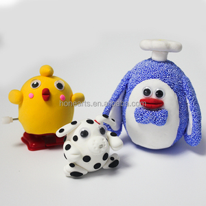 24色エアドライウルトラライトクレイ,安全 & 非毒性,モデリングクレイ工芸品と手作り3D - Product Image 5