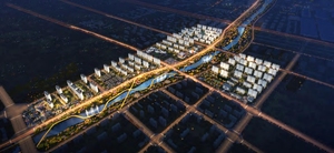 עיצוב ובניית משולב לערים חכמות לדור הבא