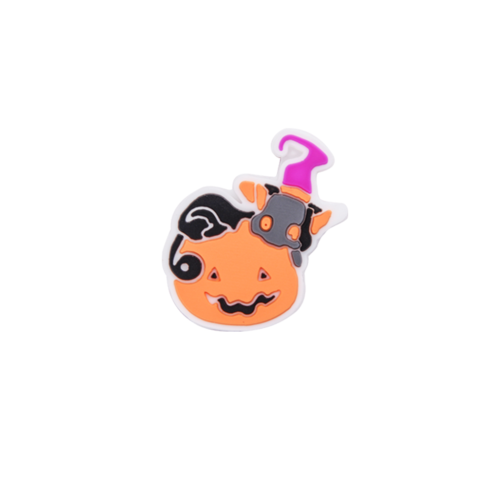 Halloween-bat pumpkin