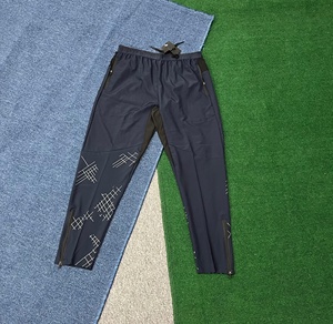 2025 New Thương Hiệu Nhanh Chóng Làm Khô Thể Thao Chạy Quần Người Đàn Ông Của Băng Lụa Thoáng Khí Bóng Rổ Tập Thể Dục Giản Dị Đào Tạo Quần - Product Image 6