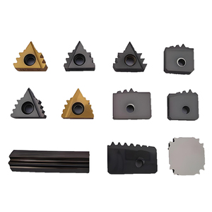 Inserti filettati personalizzati parti di lavorazione CNC in alluminio/ottone/quadrato in acciaio inossidabile/crm inserto filettatura intricato - Product Image 4