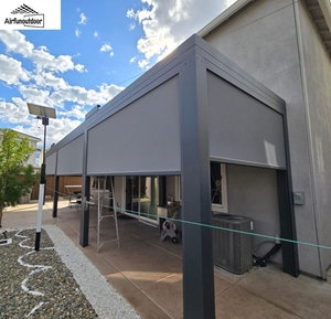 Airfun Outdoor Snel Te Installeren Aluminium Pergola Easy Diy Assemblage - Product Image 5