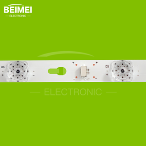 LEDテレビバックライト40D2900A40HR330M08A7 V1 4C-LB4008-HR03JTCL用LEDストリップY40G33LED40S3830 3個 - Product Image 5