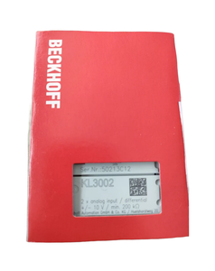 1 pz modulo controller programmabile 1 pz KL 3002 kl3002 - Product Image 1