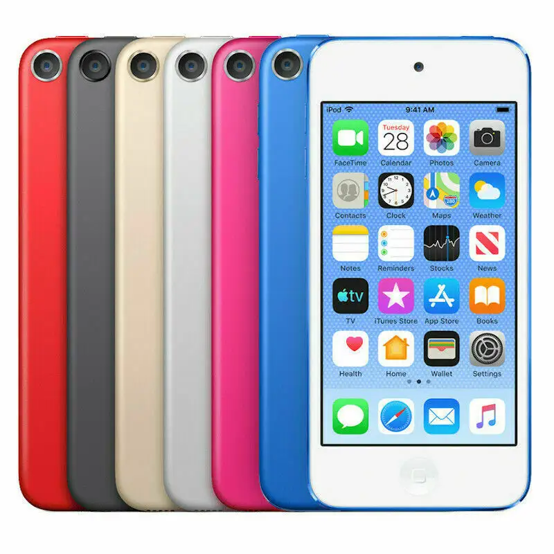 IPod Touch d'occasion Grade AA Vente en gros Original débloqué pour iPod touch 5 6 7