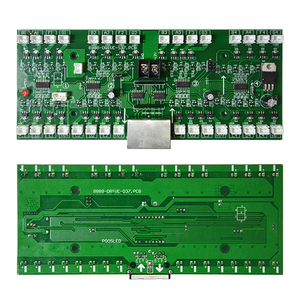 ราคาโรงงาน DC-4บัตรไดรฟ์ (1A) LED ตัวเลขหลักบัตรควบคุม - Product Image 2
