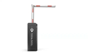 Automatische Sicherheit Fernbedienung Parkplatz Parkplatz Verkehrs sicherheit Verkehrs ausleger Barriere - Product Image 4