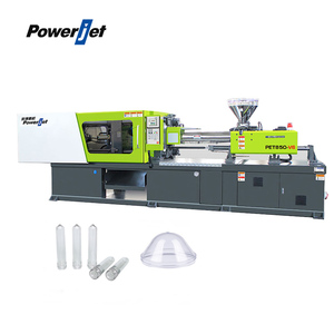 Powerjet PET Preform enjeksiyon kalıplama makinesi