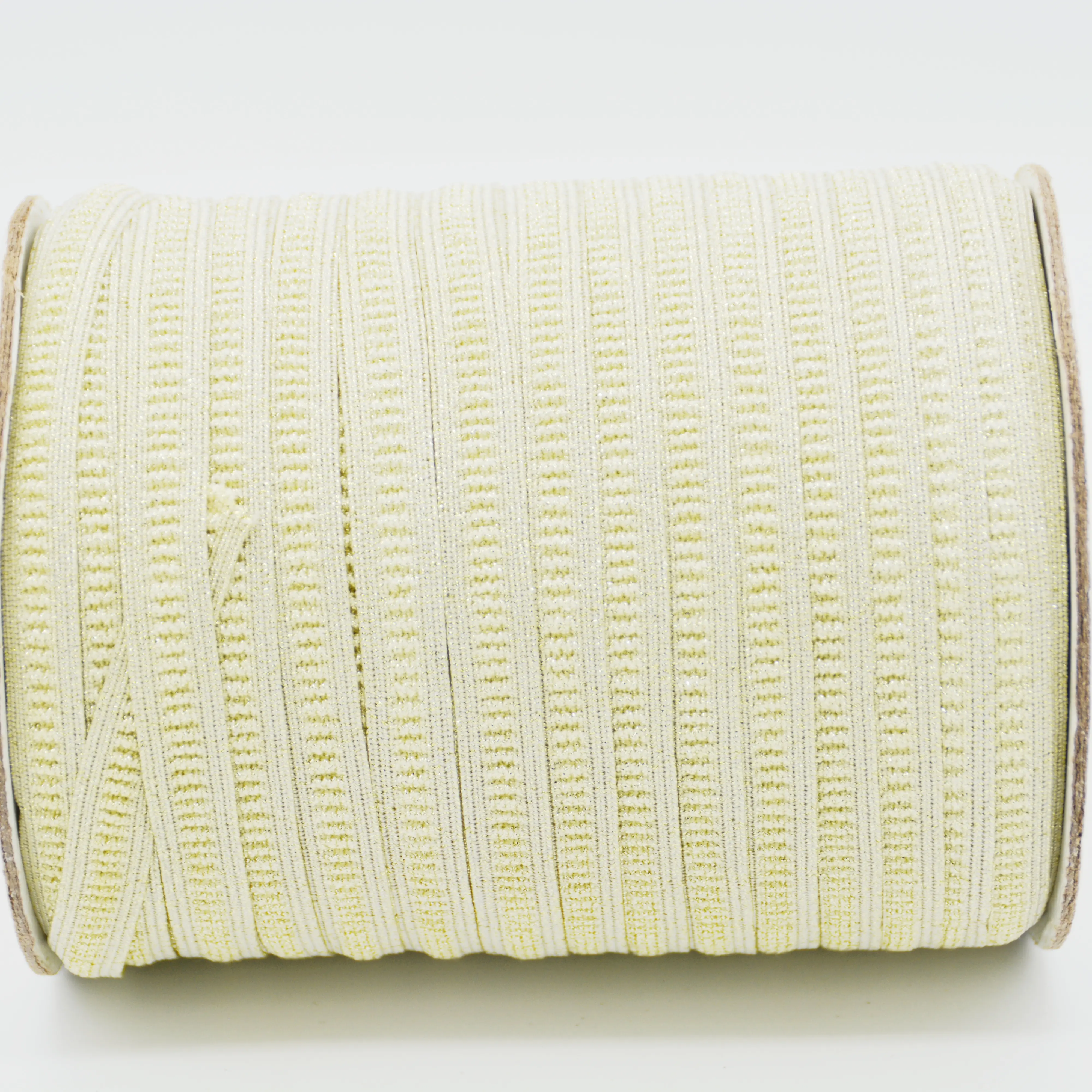 Wholesale Polyester Elastic Bandage Nylon Pitted Webbing Handbag Accessories And Materials