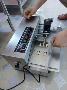 MY-380F Tintenroller-Coder kontinuierliche Maschine für den Druck mit Festtinte für Etiketten/Aufkleber/Tags - Product Image 3