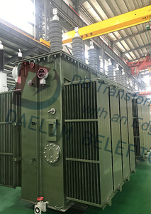 Daelim Transformator Leistungs transformator 5000 Kva Fabrik 33/0,4 kV 6 Mva 7000 Kva 10 Mva Leistungs transformator Preis Drei phasen transformator - Product Image 4