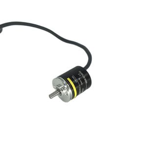Энкодер E6A2-CW5C 200P/R E6A2-CW5C 360P/R E6B3-CWZ5G 600P/R осуществить нагрузку вала радиальные 30N осевой 20N Поворотный энкодер - Product Image 6