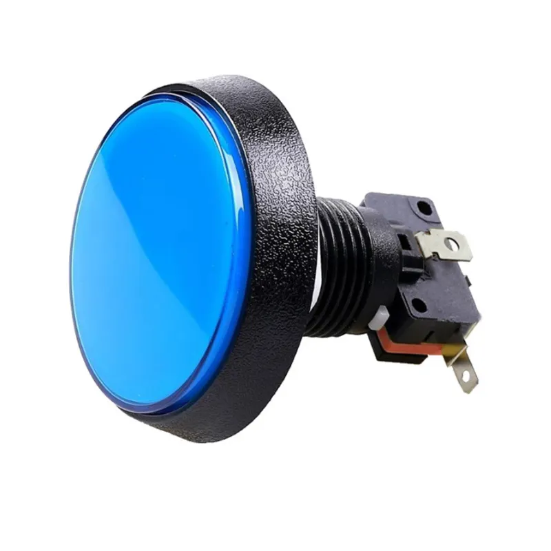 FBGPS-22 LED Arcade push button 120 Volt apem đẩy nút chuyển đổi