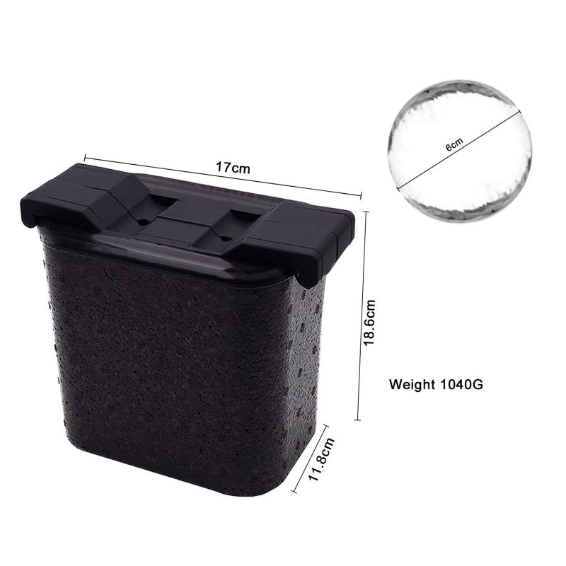 Classic Ball (2 compartments, 6cm) Color Box
