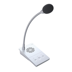 Интерфонная система счетчика SPON для билетной кассы - Product Image 4