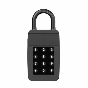 アルミキーロックボックス組み合わせコードハウスキー収納ロックボックス
