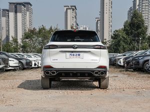 Changan CS75 artı 2025 ikinci nesil 1.5T otomatik Elite modeli kompakt SUV yakıt araçları - Product Image 3