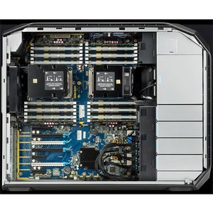 Ucuz HP Z8 G4 iş istasyonu ana bilgisayar çift CPU performans kulesi makinesi stokta yüksek grafik ile! - Product Image 4