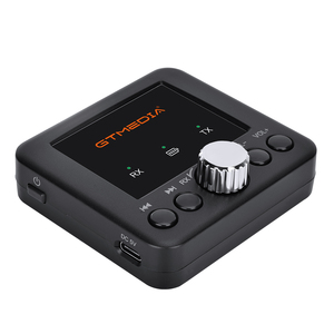GTMEDIA RT05蓝牙5.0接收器和发射器音频适配器兼容电视 - Product Image 3