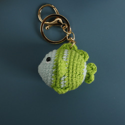 Green ocean fish