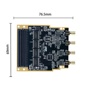 PZ-FL3867 Puzhi Dual-channel ADC (65Msps) Dual-channel DAC (125Msps) <strong>fpga</strong> module FMC LPC FMC Daughter Board - Product Image 5