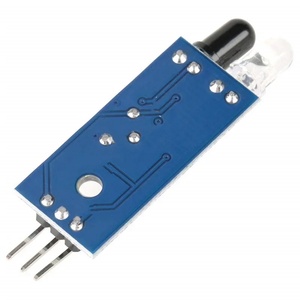 3pcs Smart Electronics IR Infrared <strong>Obstacle</strong> <strong>Avoidance</strong> <strong>Sensor</strong> Module Smart Car Robot 3 Pin Reflective Photoelectric