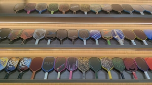 Yüzey Perses Pro TFP petek 14mm/16mm kalınlığı için termoform Toray T700 karbon Fiber USAPA onaylı hafif 7.5-8.0 - Product Image 5