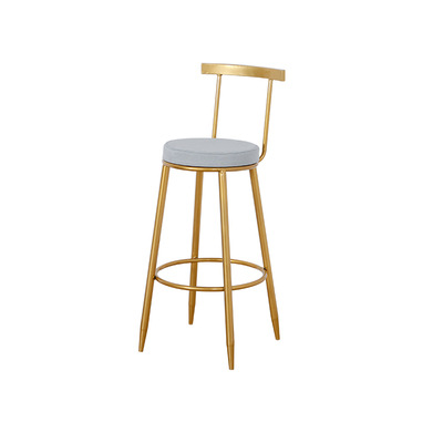 Silla tipo B, altura 75.