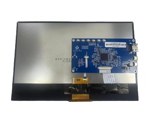 10.1 "IPS Display Touchscreen capacitivo LCD 1280x Display 800 per Raspberry Pi 4/3B + Xbox PS4 Windows 7/8/10 - Product Image 4