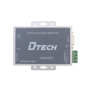 Convertidor de Ethernet a serie TCP/IP a RS232/RS485/RS422, UT-620, conector de cable USB a rs232 - Product Image 1